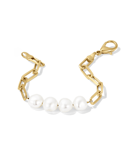 Chunky Pearl Bracelet